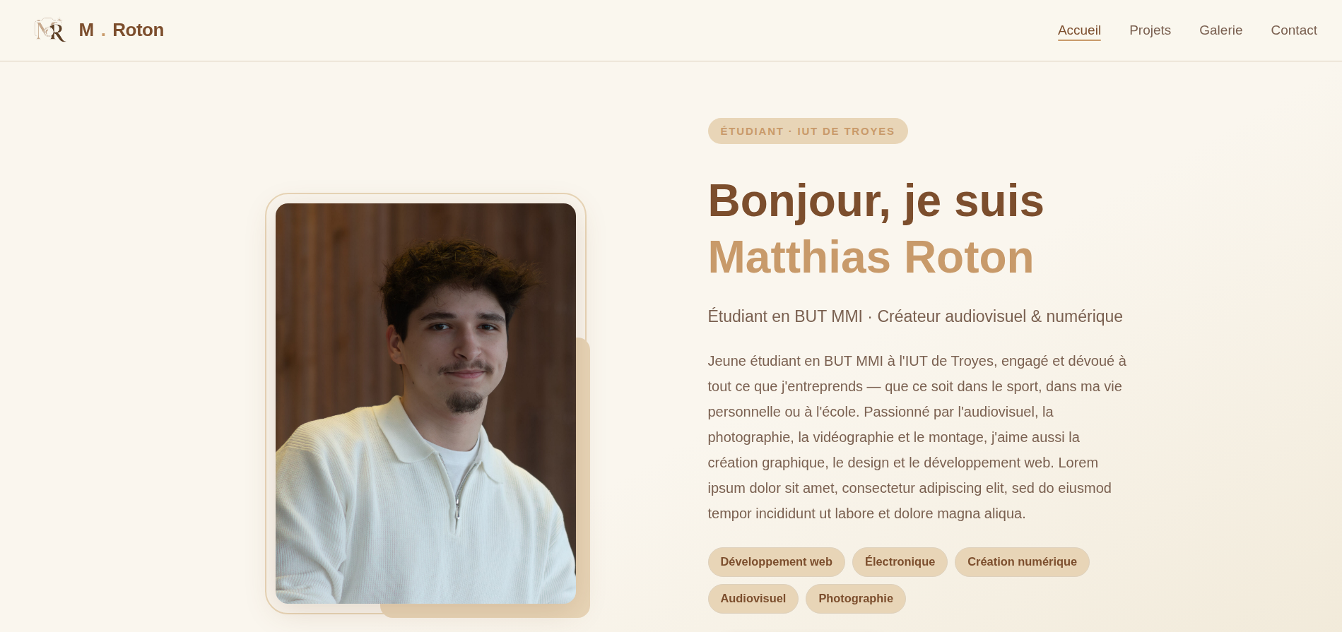 Ce portfolio